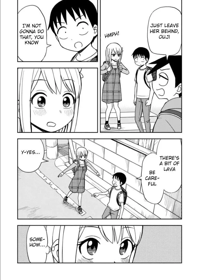 Love is Still Too Early for Himeichi-chan Chapter 29 page 10