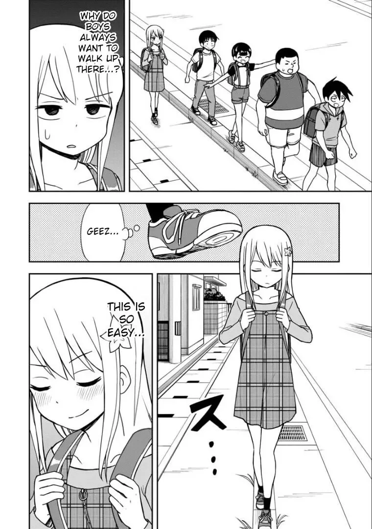 Love is Still Too Early for Himeichi-chan Chapter 29 page 5