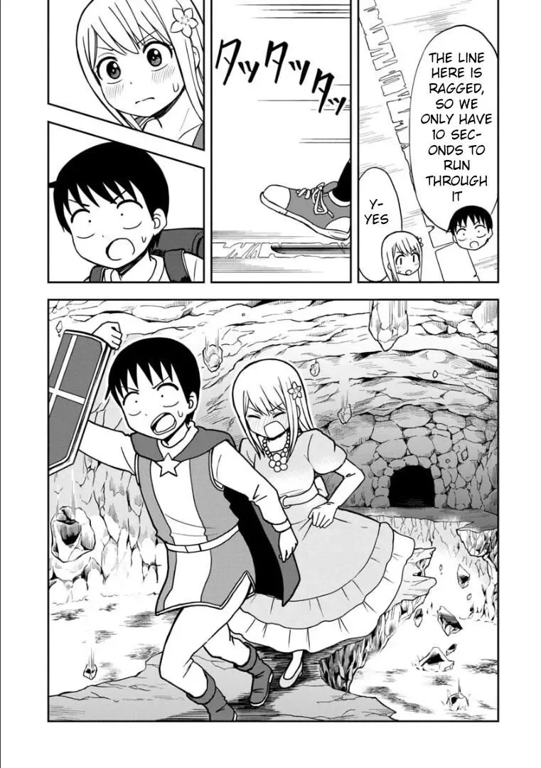 Love is Still Too Early for Himeichi-chan Chapter 29 page 12