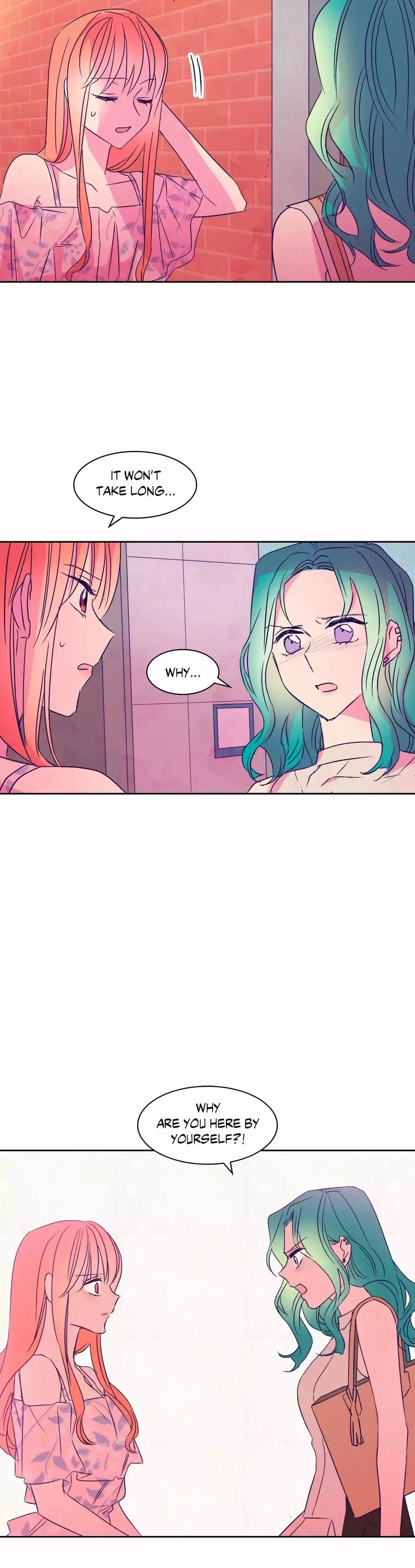 Blooming Sequence Chapter 41 page 29