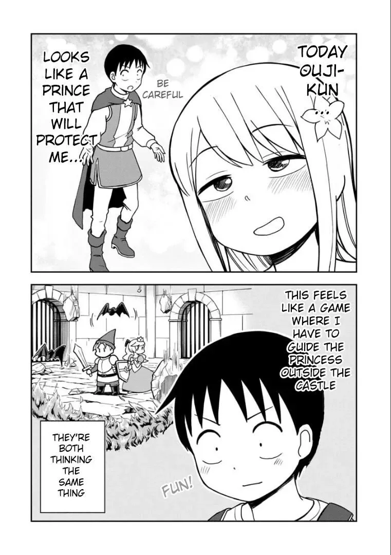 Love is Still Too Early for Himeichi-chan Chapter 29 page 11
