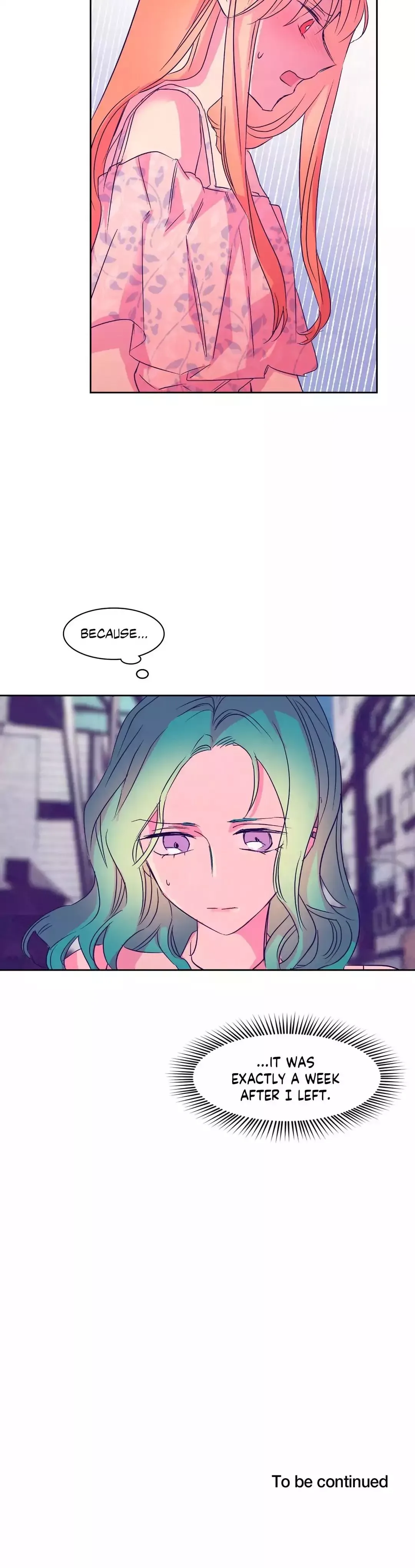 Blooming Sequence Chapter 41 page 31