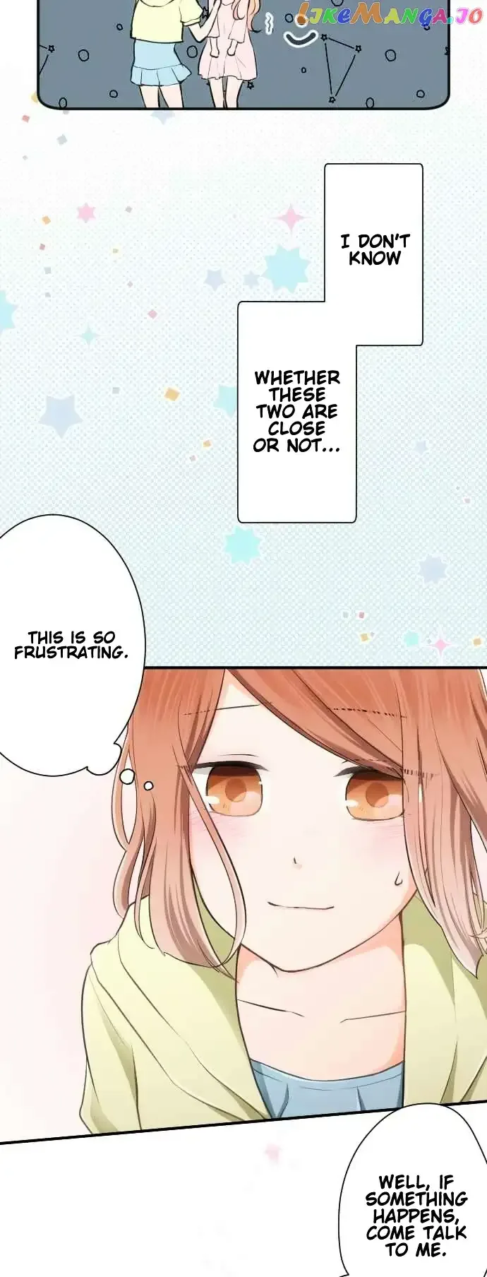 Ouji-sama Nante Iranai Chapter 38 page 18