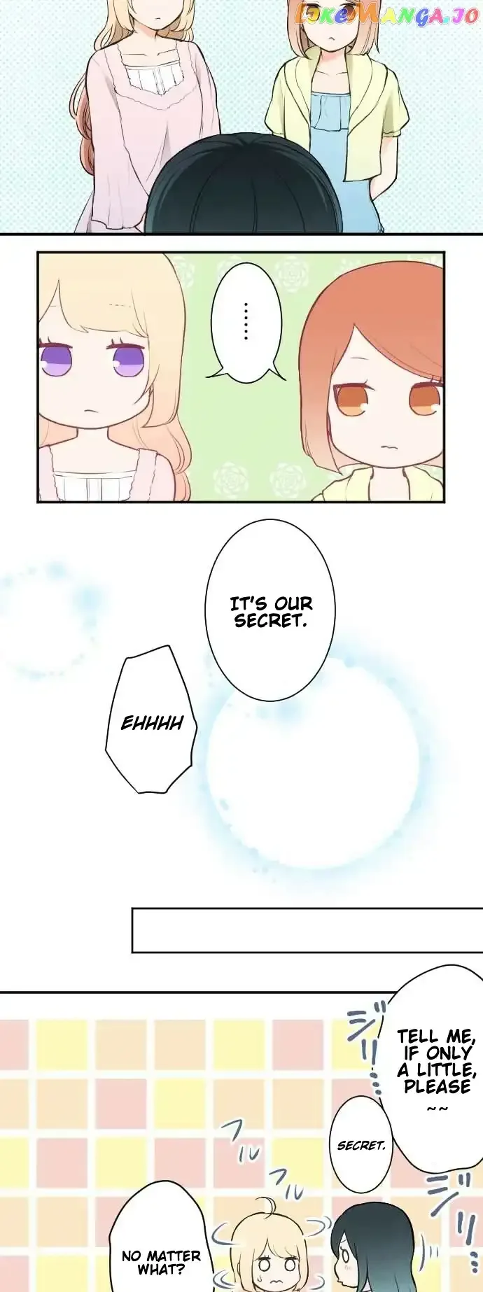 Ouji-sama Nante Iranai Chapter 38 page 23