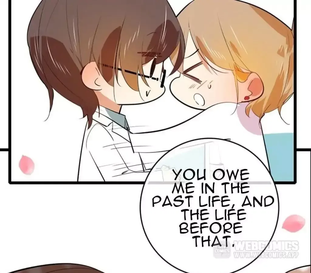 Yaoi God in the Skies Chapter 77 page 18