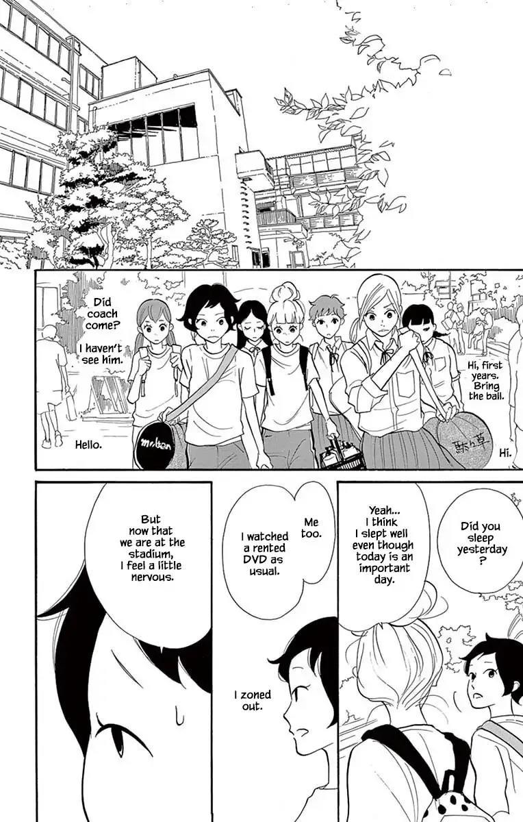 Toriaezu Chikyuu ga Horobiru Mae ni Chapter 20.2 page 5