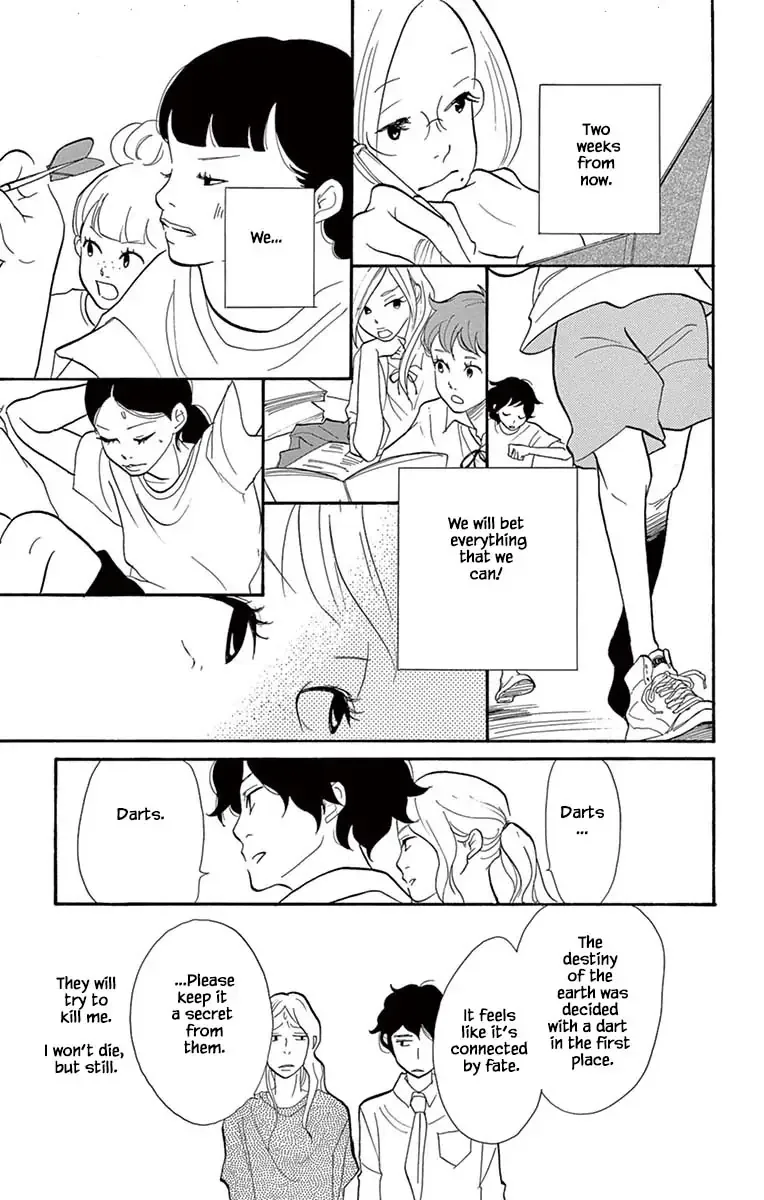 Toriaezu Chikyuu ga Horobiru Mae ni Chapter 20.2 page 4