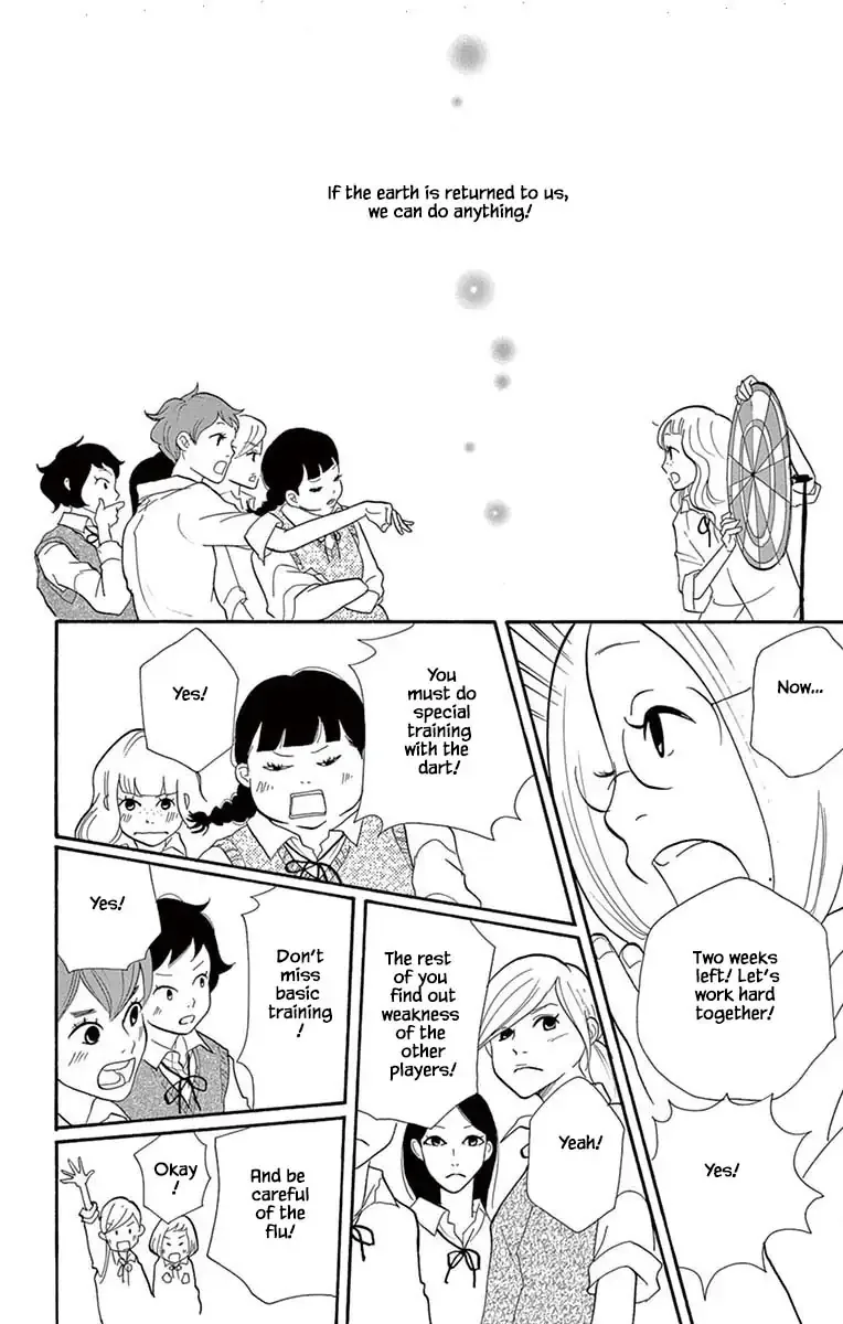 Toriaezu Chikyuu ga Horobiru Mae ni Chapter 20.2 page 3