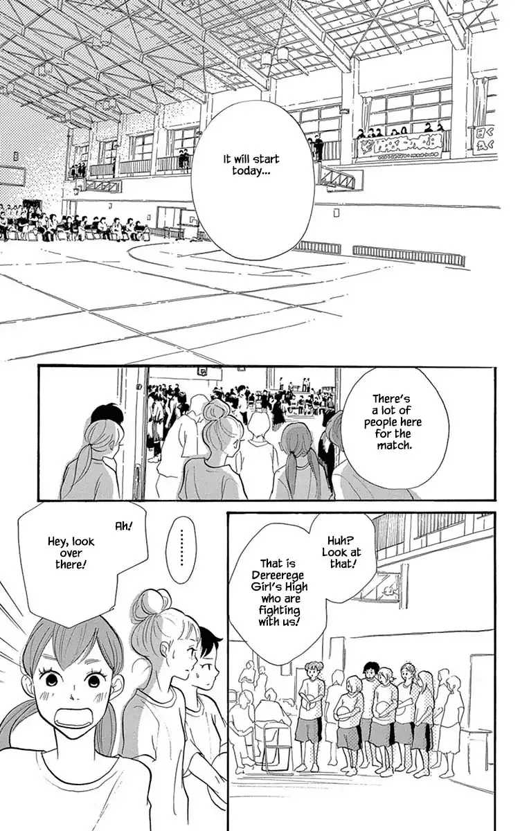Toriaezu Chikyuu ga Horobiru Mae ni Chapter 20.2 page 6
