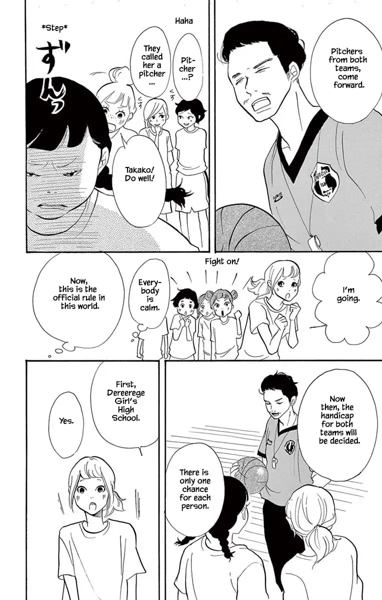 Toriaezu Chikyuu ga Horobiru Mae ni Chapter 20.2 page 9