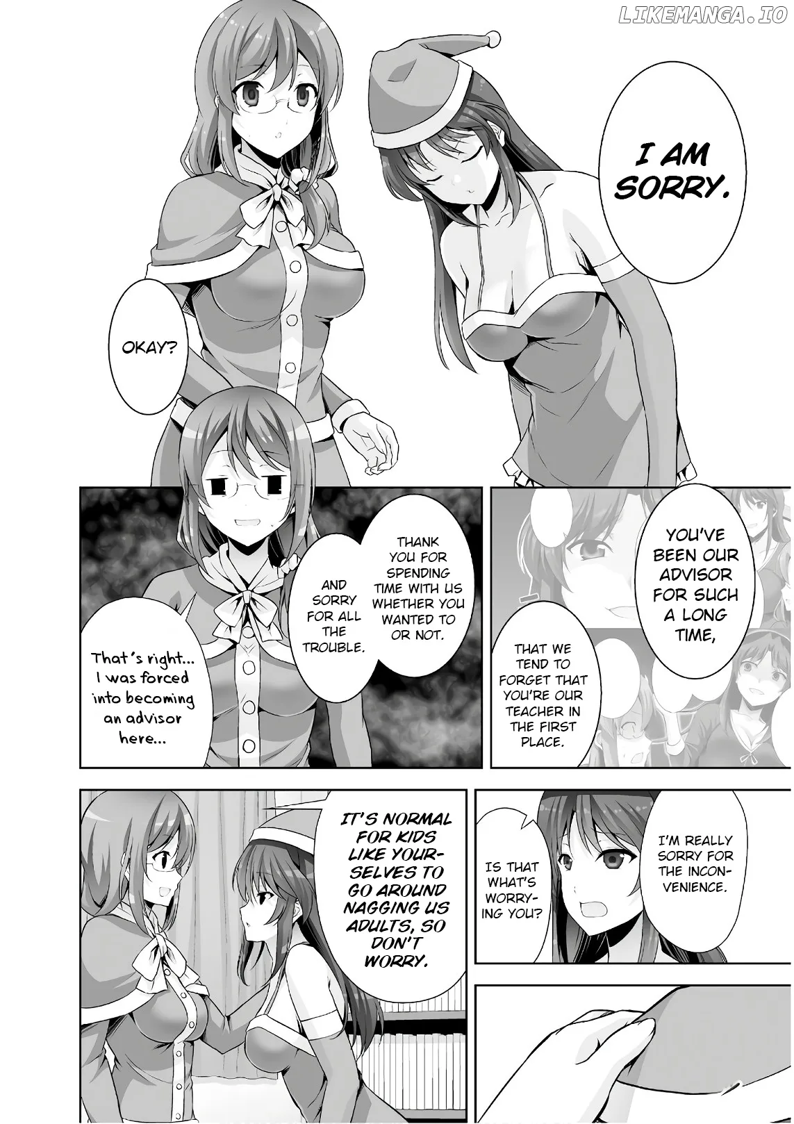 Netoge no Yome wa Onnanoko ja Nai to Omotta? Chapter 42 page 16
