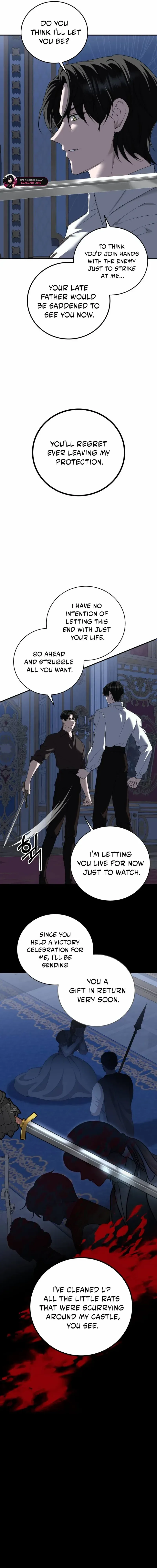 An Unexpected Engagement Chapter 40 page 4