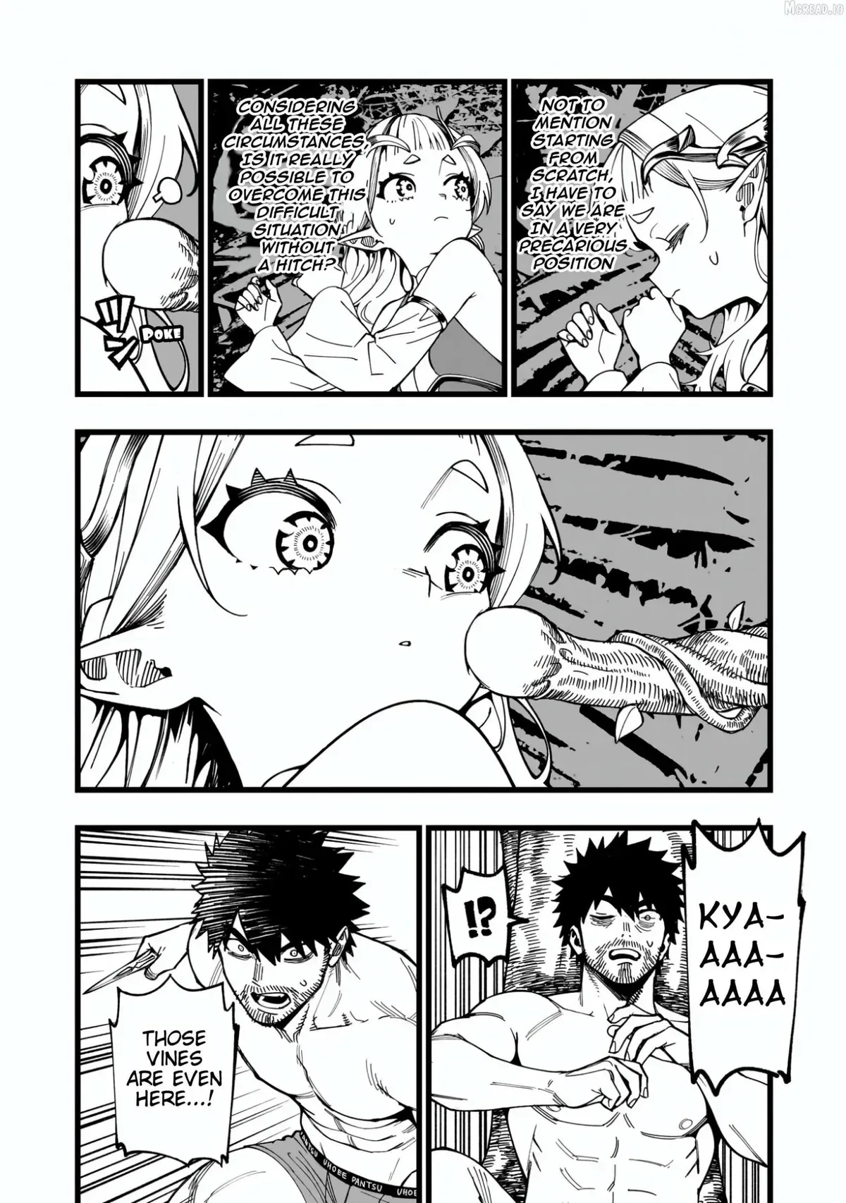 Senki Survival Saga: Isekai no Unmei o Kaketa Mujintou Fujun Iseikouyuu Chapter 36 page 3