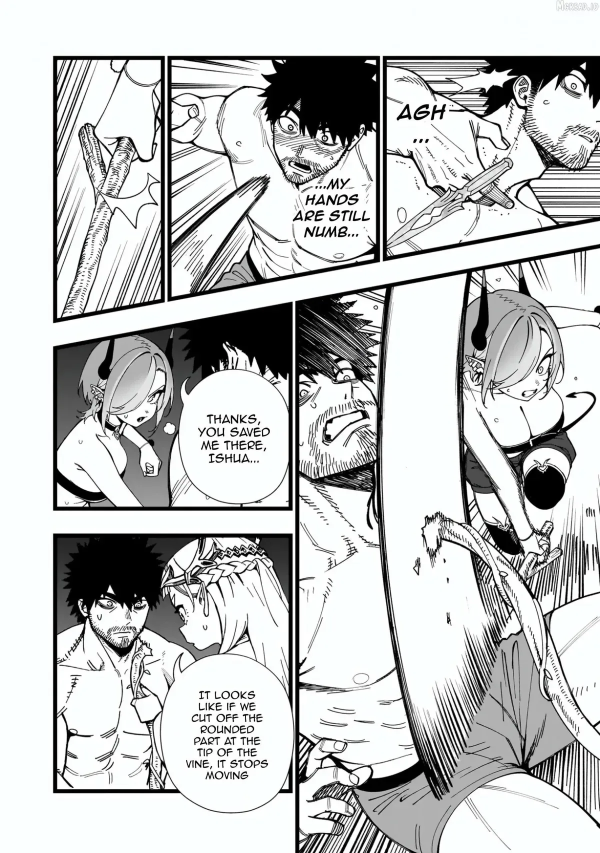 Senki Survival Saga: Isekai no Unmei o Kaketa Mujintou Fujun Iseikouyuu Chapter 36 page 4