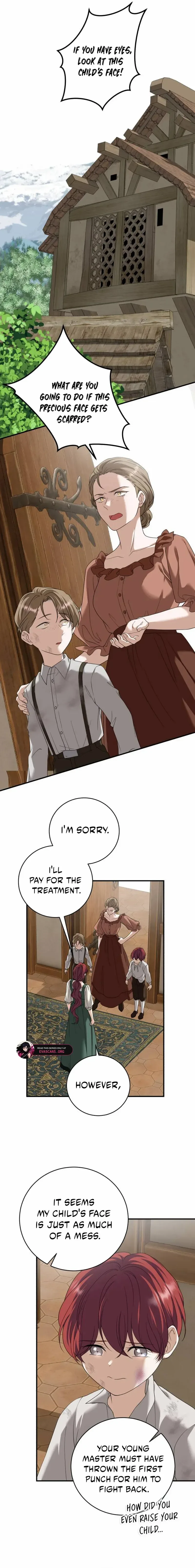 An Unexpected Engagement Chapter 40 page 7