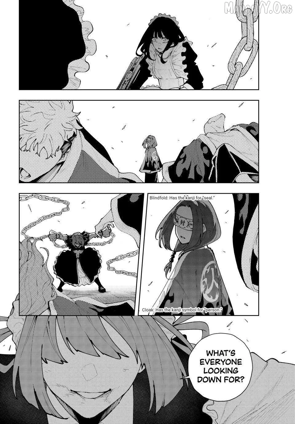 K-9: Keishichou Kouanbu Kouan Dai-9-Ka Inou Taisaku Gakari Chapter 42 page 14