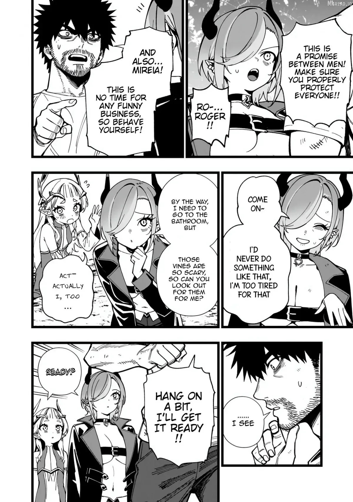 Senki Survival Saga: Isekai no Unmei o Kaketa Mujintou Fujun Iseikouyuu Chapter 36 page 8
