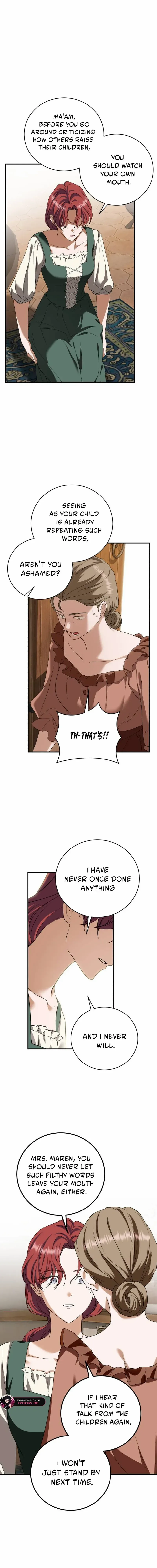 An Unexpected Engagement Chapter 40 page 9