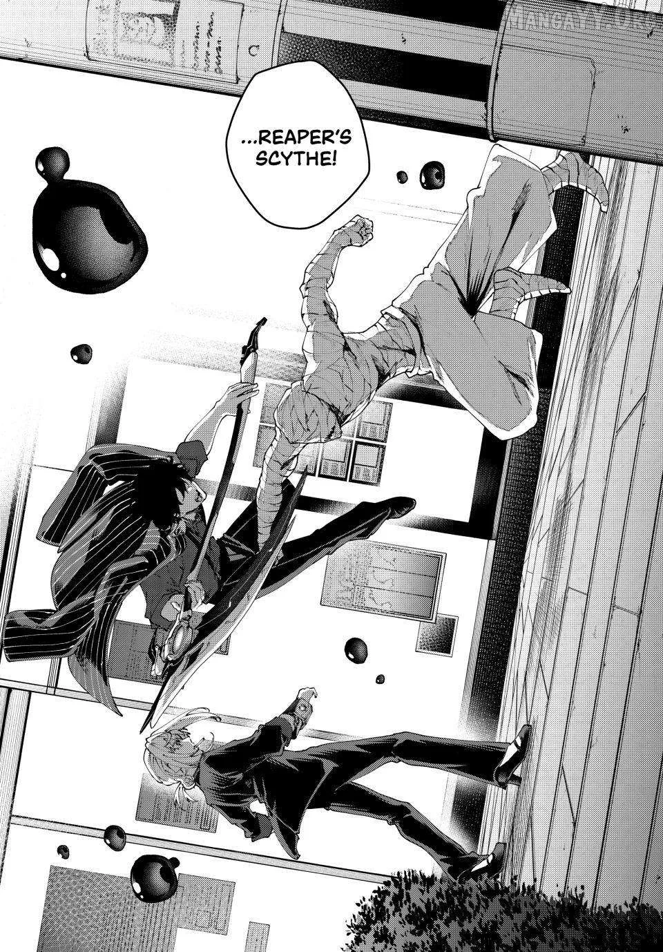 K-9: Keishichou Kouanbu Kouan Dai-9-Ka Inou Taisaku Gakari Chapter 42 page 10