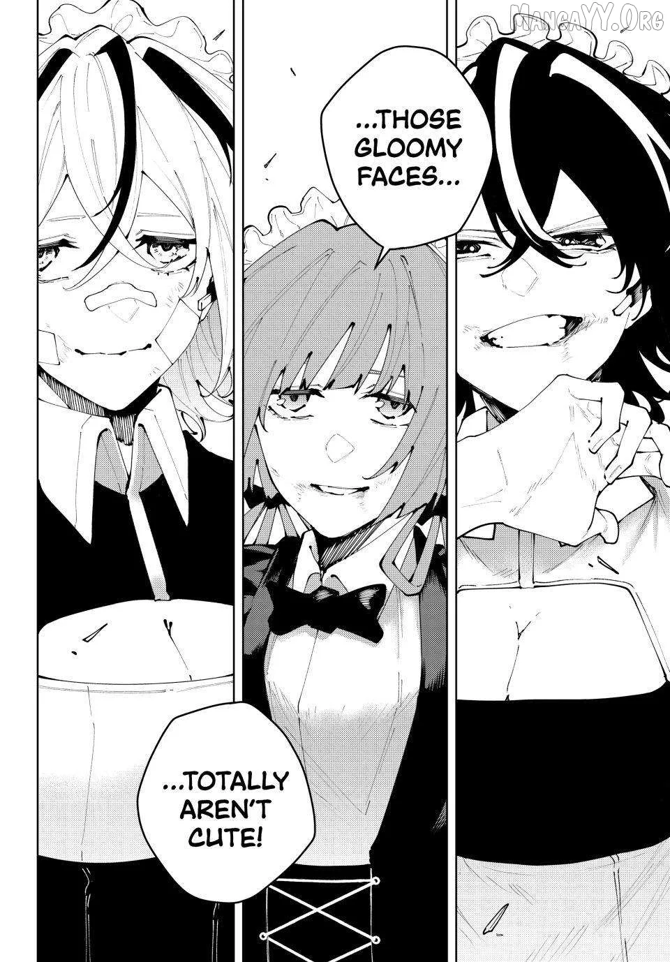 K-9: Keishichou Kouanbu Kouan Dai-9-Ka Inou Taisaku Gakari Chapter 42 page 16