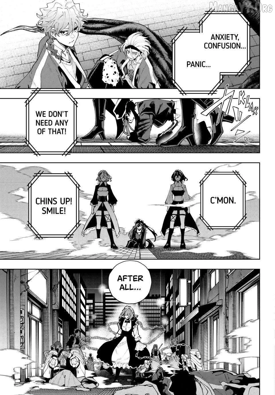 K-9: Keishichou Kouanbu Kouan Dai-9-Ka Inou Taisaku Gakari Chapter 42 page 15