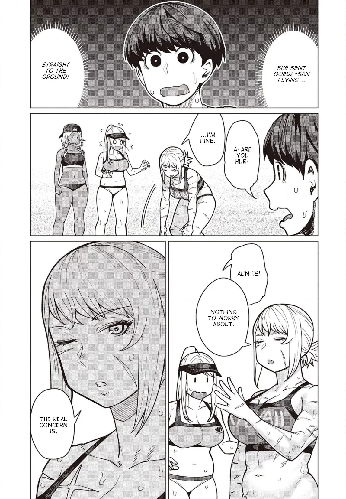 Miss Elf Can't Lose Weight Chapter 33 page 2