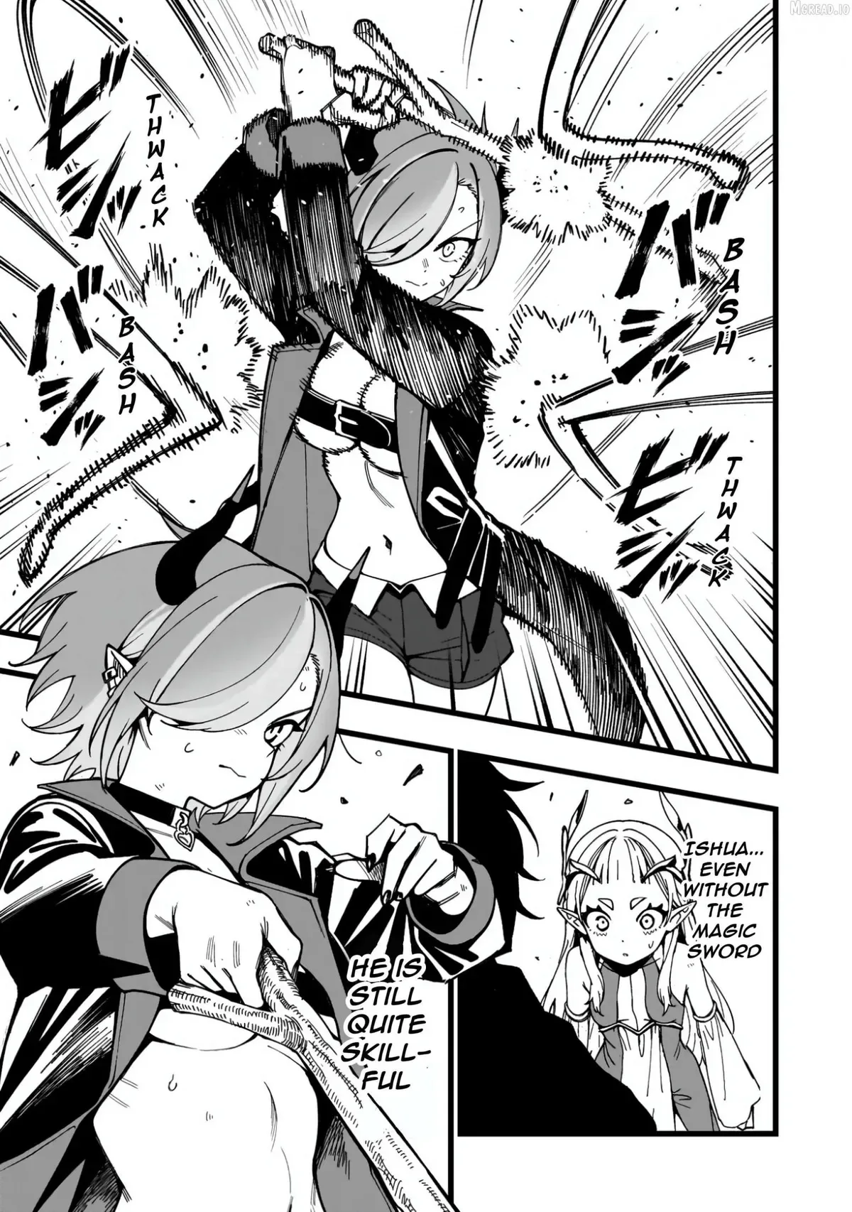 Senki Survival Saga: Isekai no Unmei o Kaketa Mujintou Fujun Iseikouyuu Chapter 36 page 15