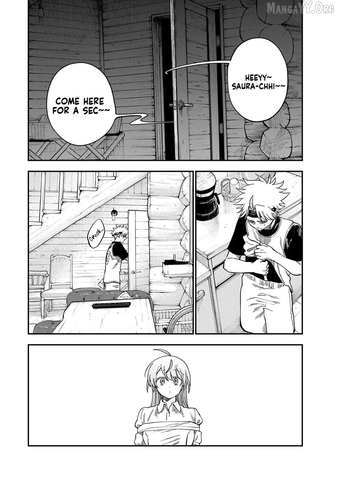 Tsumi To Batsu No Spica Chapter 36 page 2