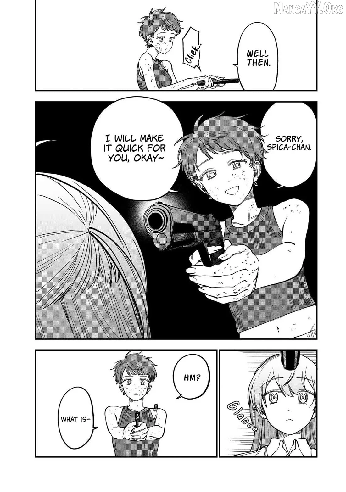 Tsumi To Batsu No Spica Chapter 36 page 5