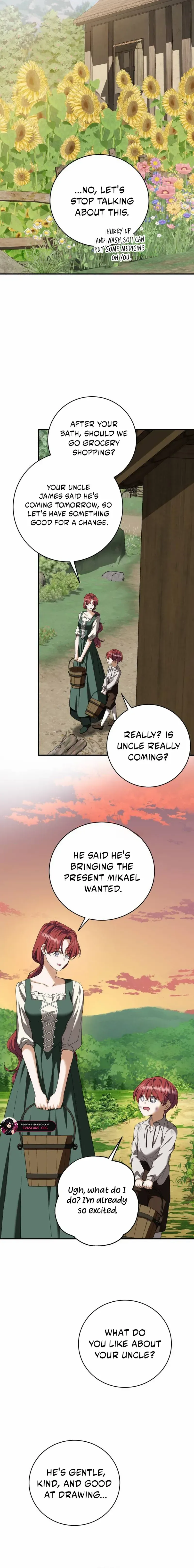 An Unexpected Engagement Chapter 40 page 13