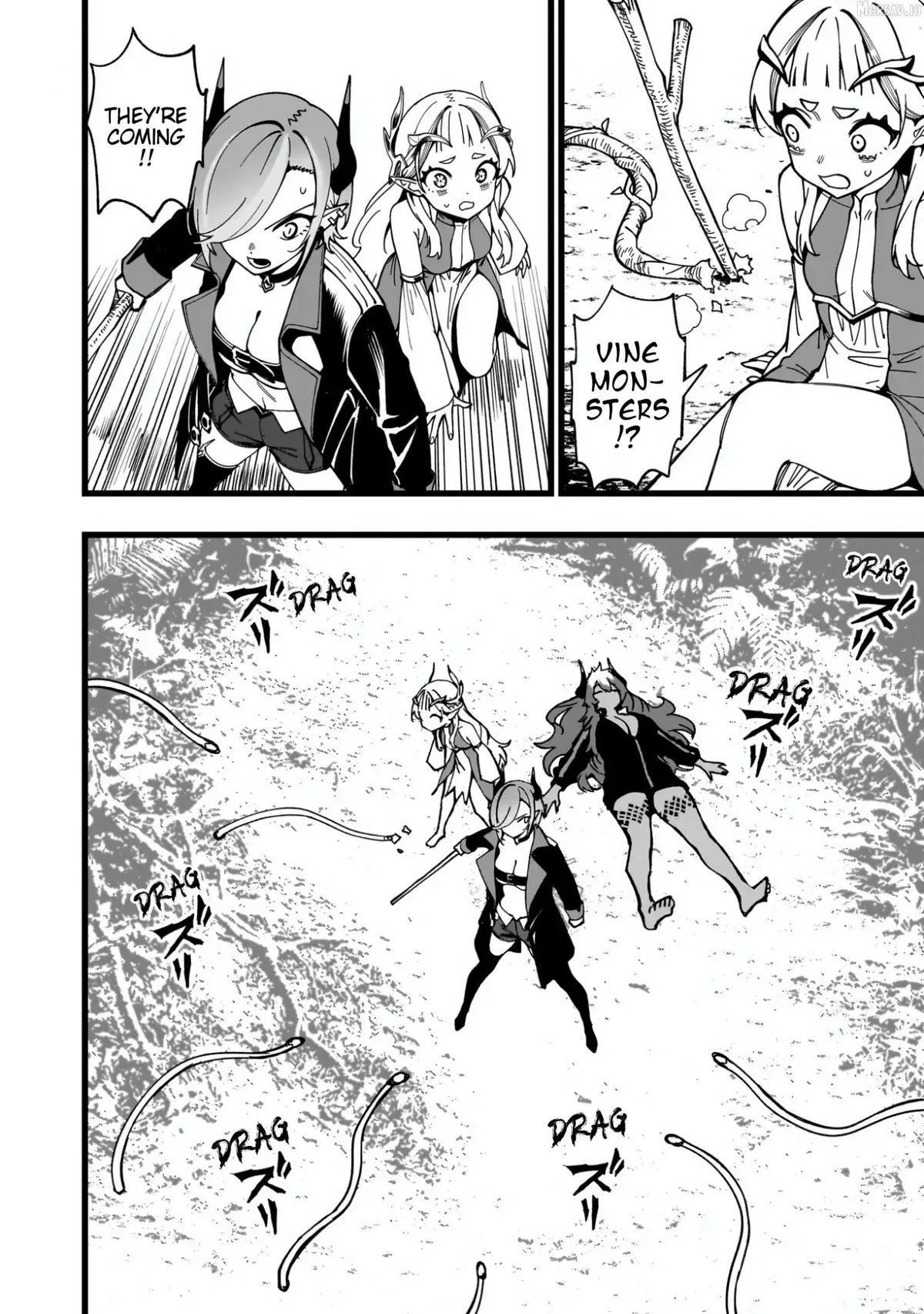 Senki Survival Saga: Isekai no Unmei o Kaketa Mujintou Fujun Iseikouyuu Chapter 36 page 14
