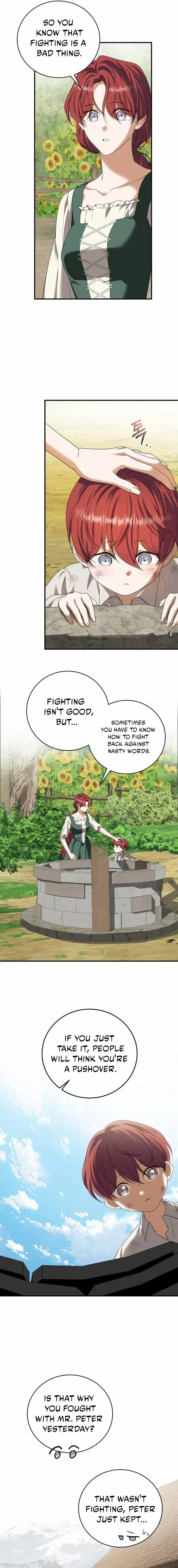 An Unexpected Engagement Chapter 40 page 12
