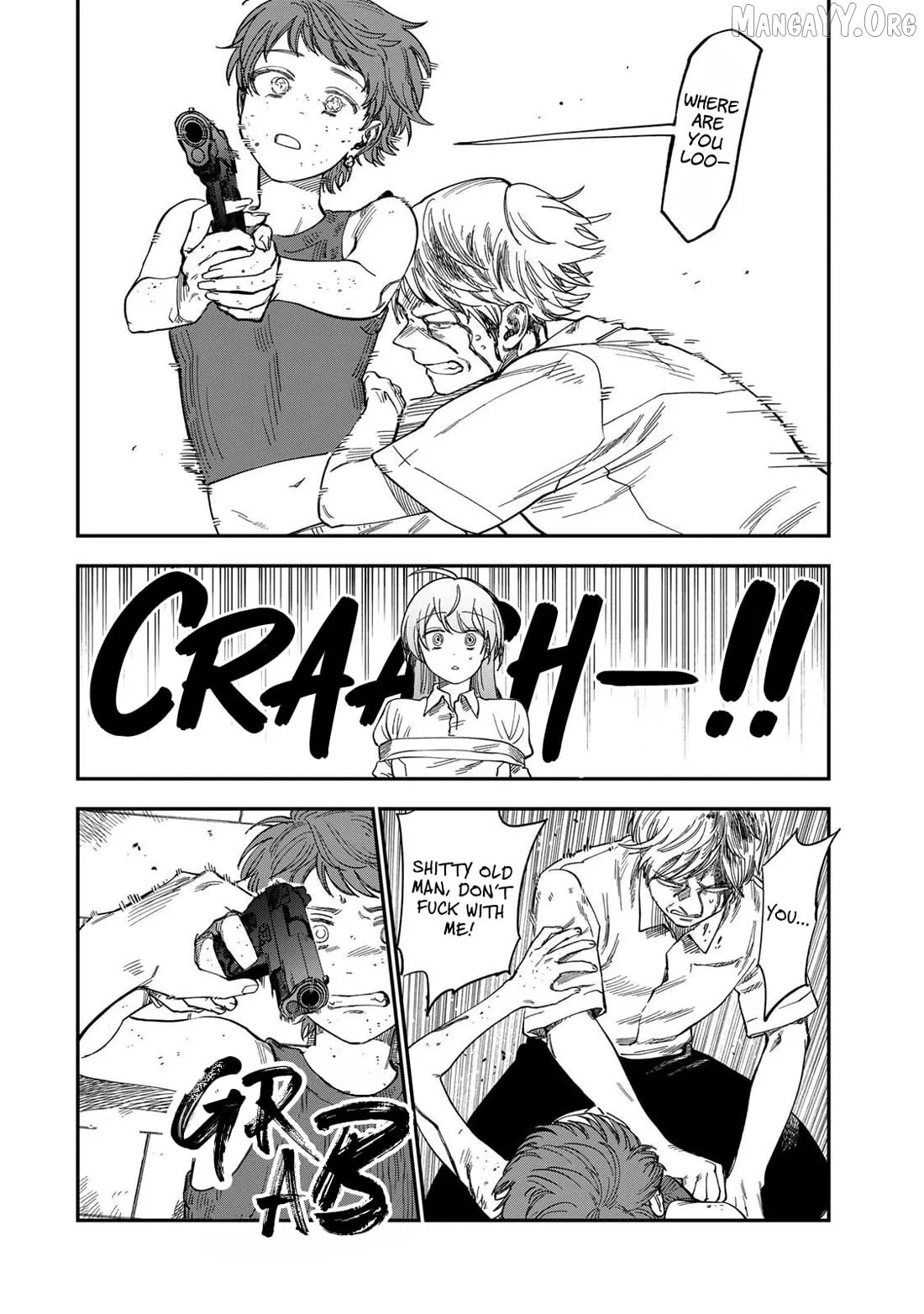 Tsumi To Batsu No Spica Chapter 36 page 6
