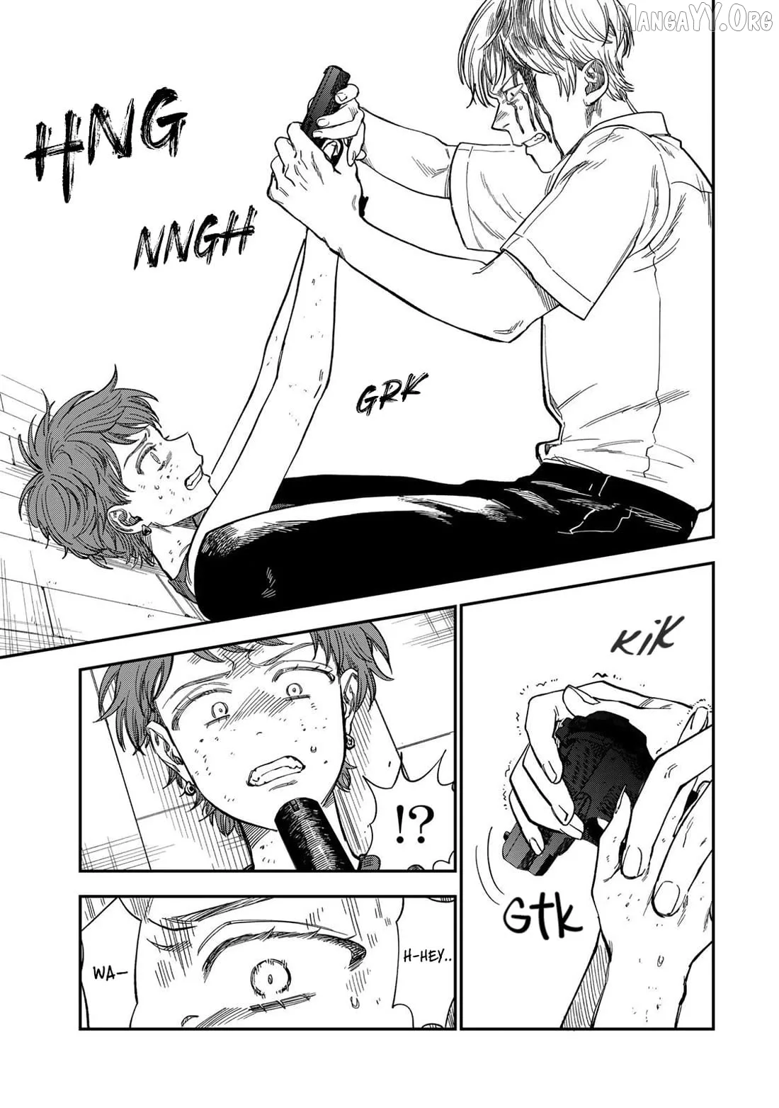 Tsumi To Batsu No Spica Chapter 36 page 7