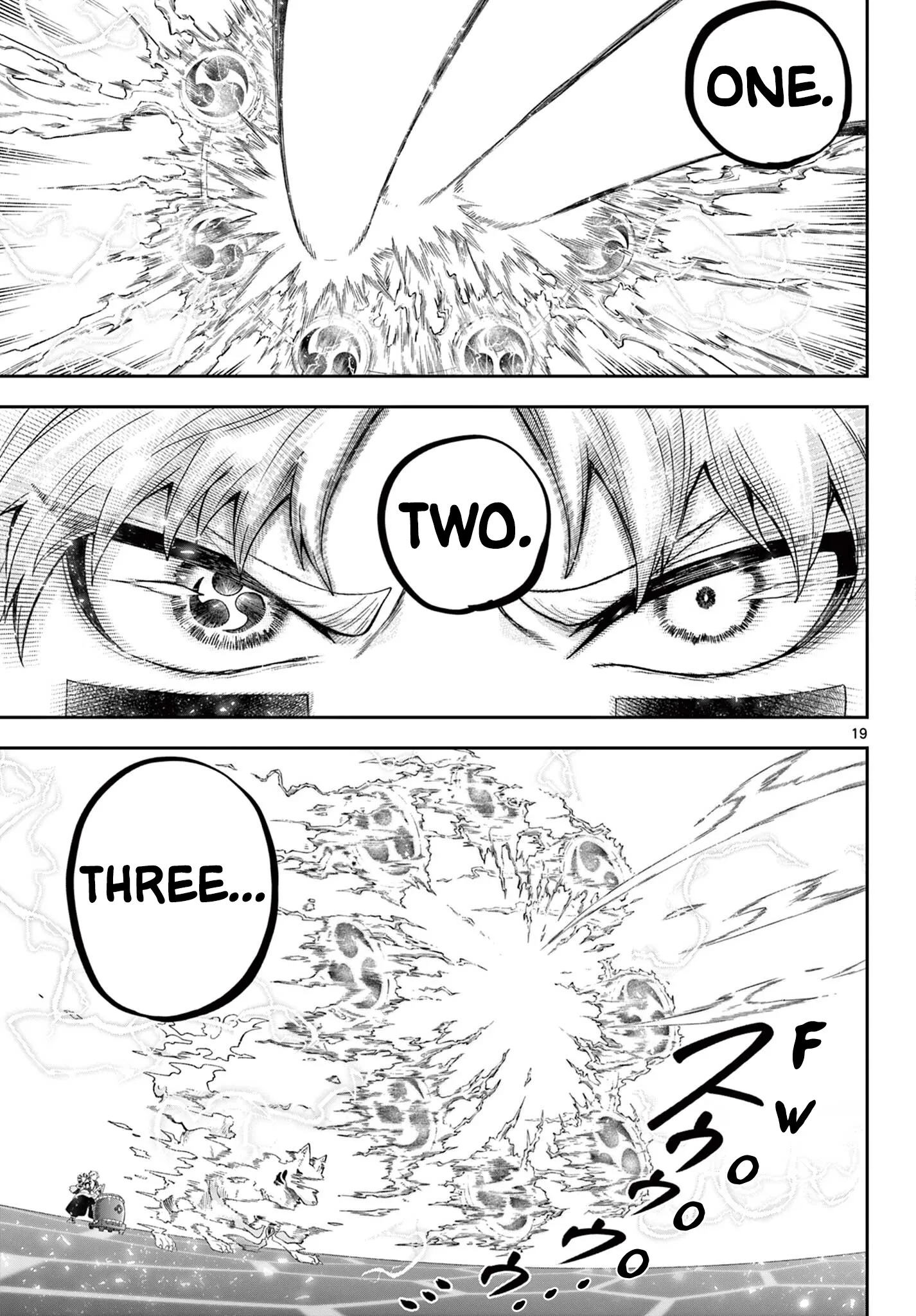 KaguRai: Kagura to Raito Chapter 42 page 19