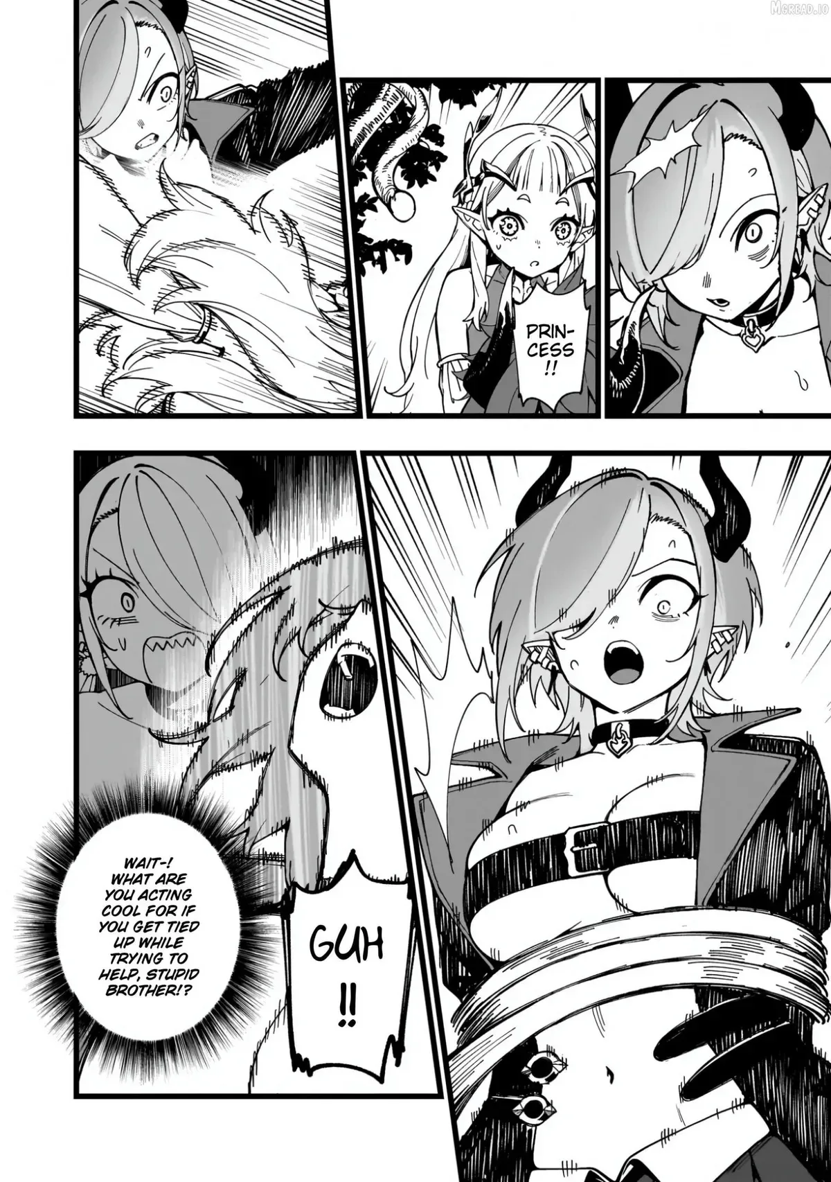 Senki Survival Saga: Isekai no Unmei o Kaketa Mujintou Fujun Iseikouyuu Chapter 36 page 18