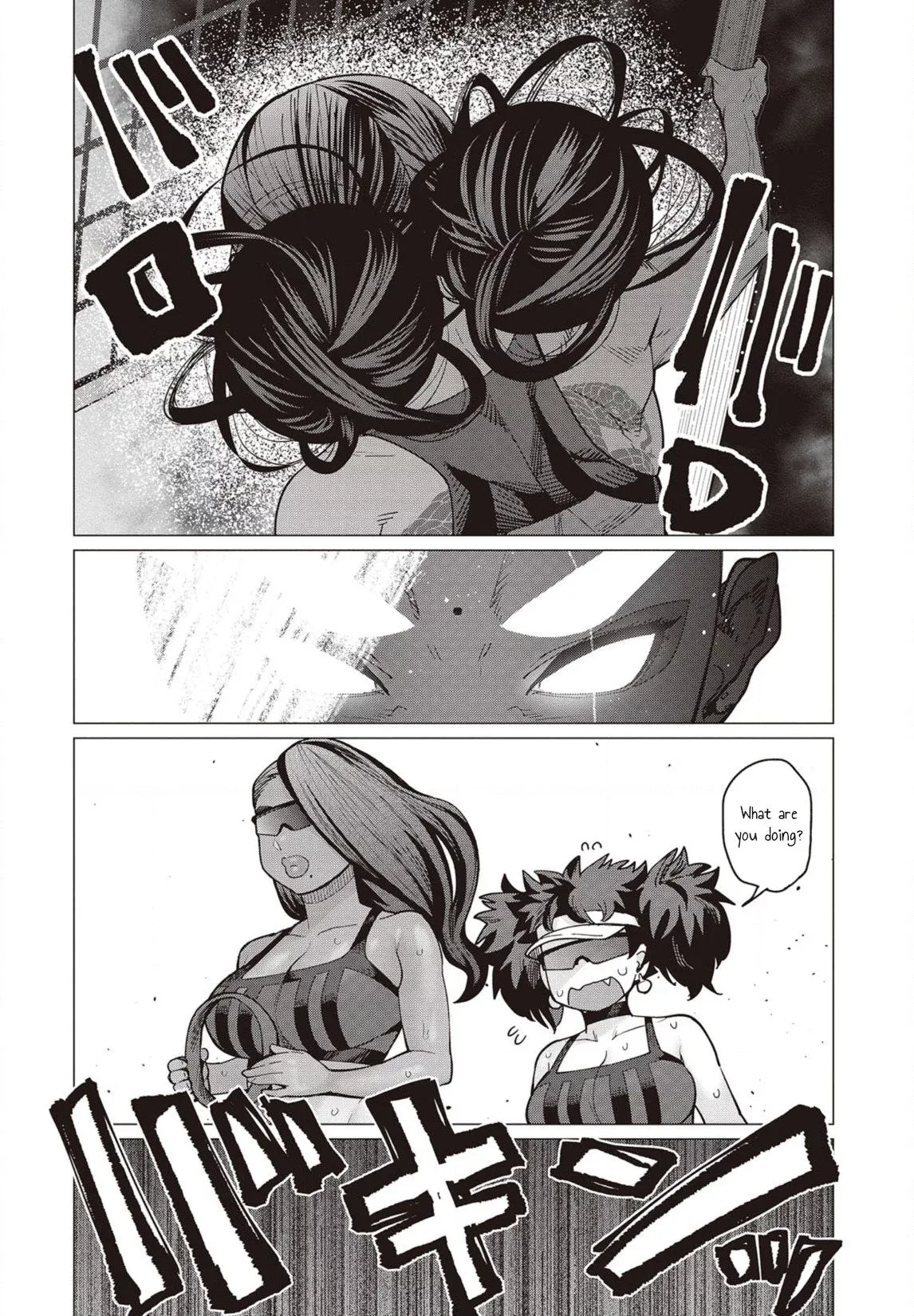 Miss Elf Can't Lose Weight Chapter 33 page 11