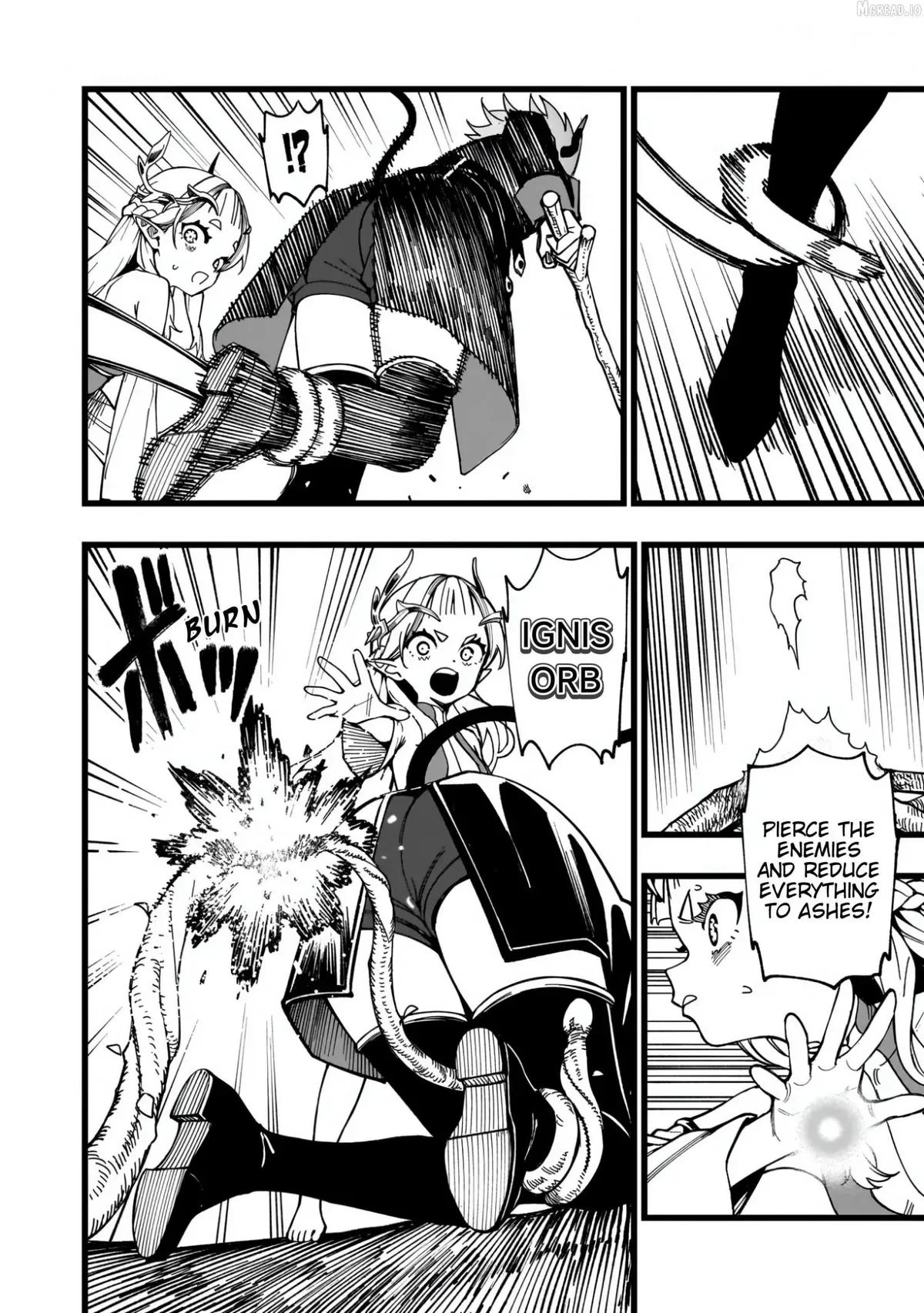 Senki Survival Saga: Isekai no Unmei o Kaketa Mujintou Fujun Iseikouyuu Chapter 36 page 16