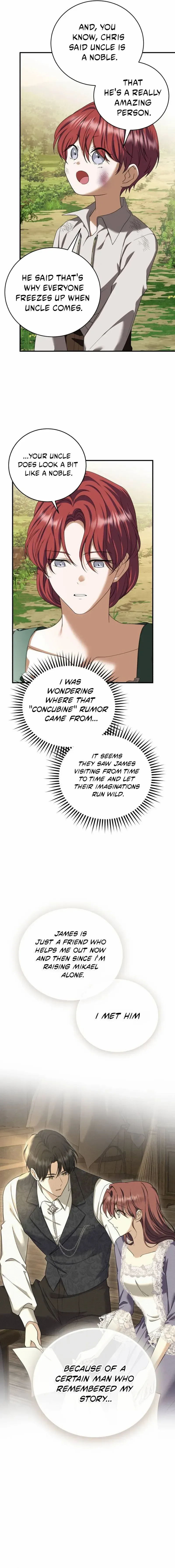 An Unexpected Engagement Chapter 40 page 14