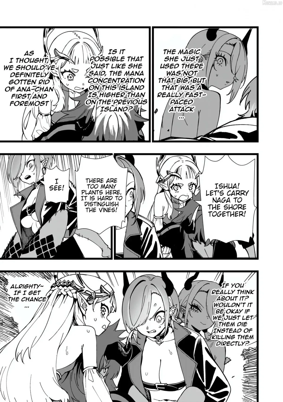 Senki Survival Saga: Isekai no Unmei o Kaketa Mujintou Fujun Iseikouyuu Chapter 36 page 17