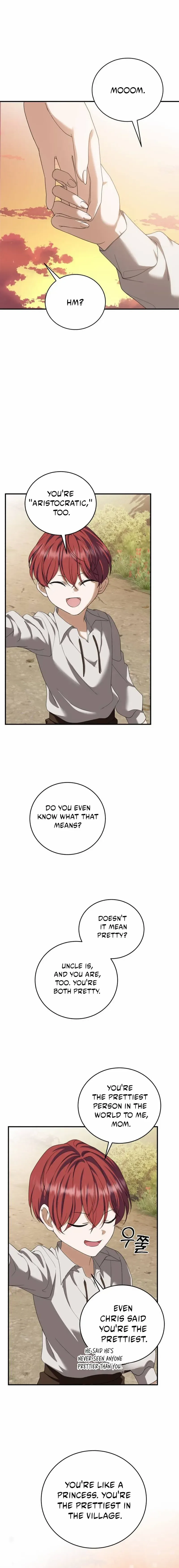 An Unexpected Engagement Chapter 40 page 16