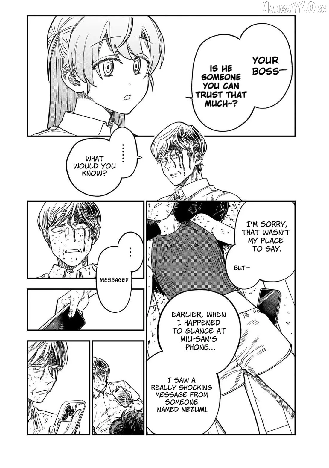 Tsumi To Batsu No Spica Chapter 36 page 10