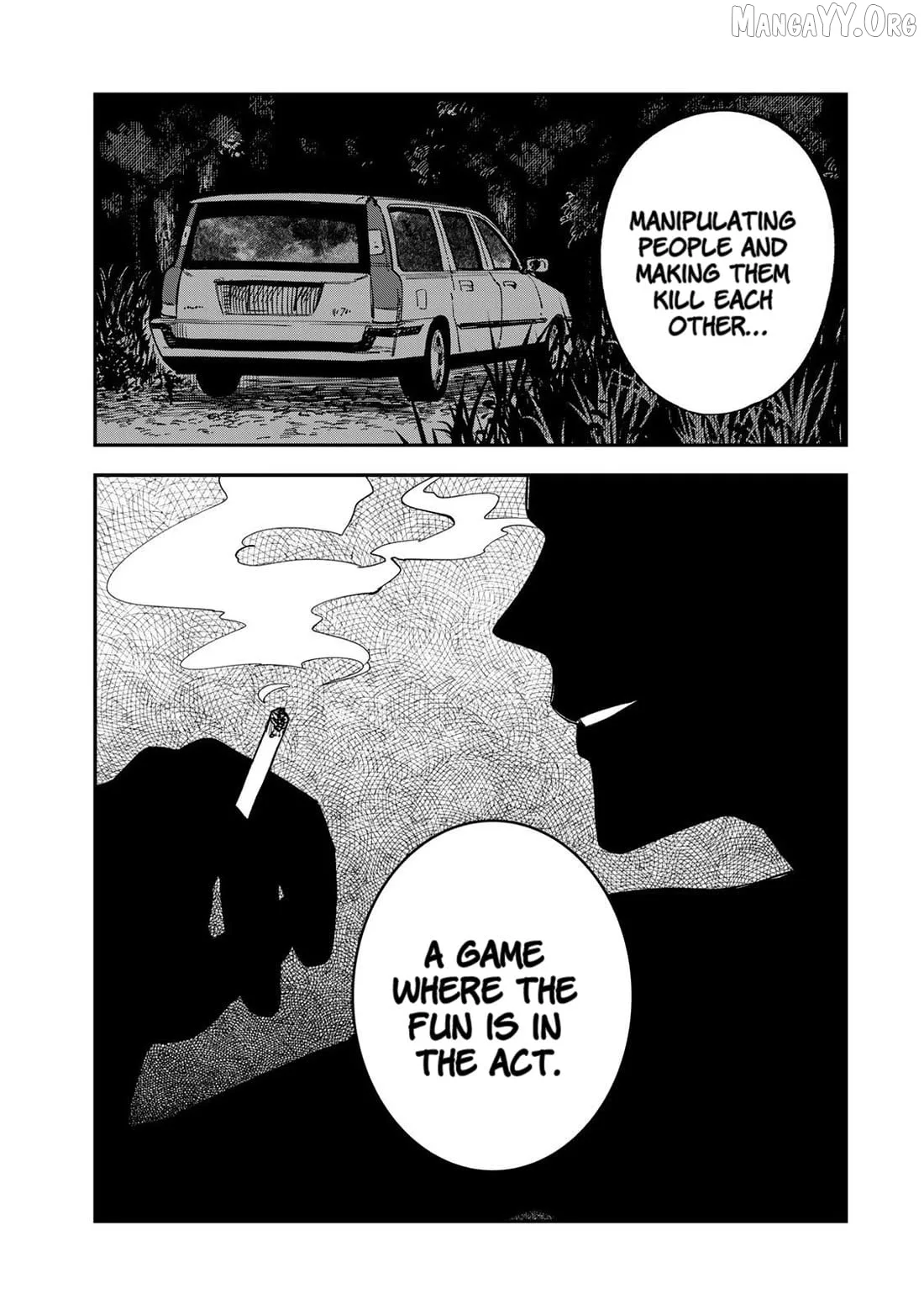 Tsumi To Batsu No Spica Chapter 36 page 13