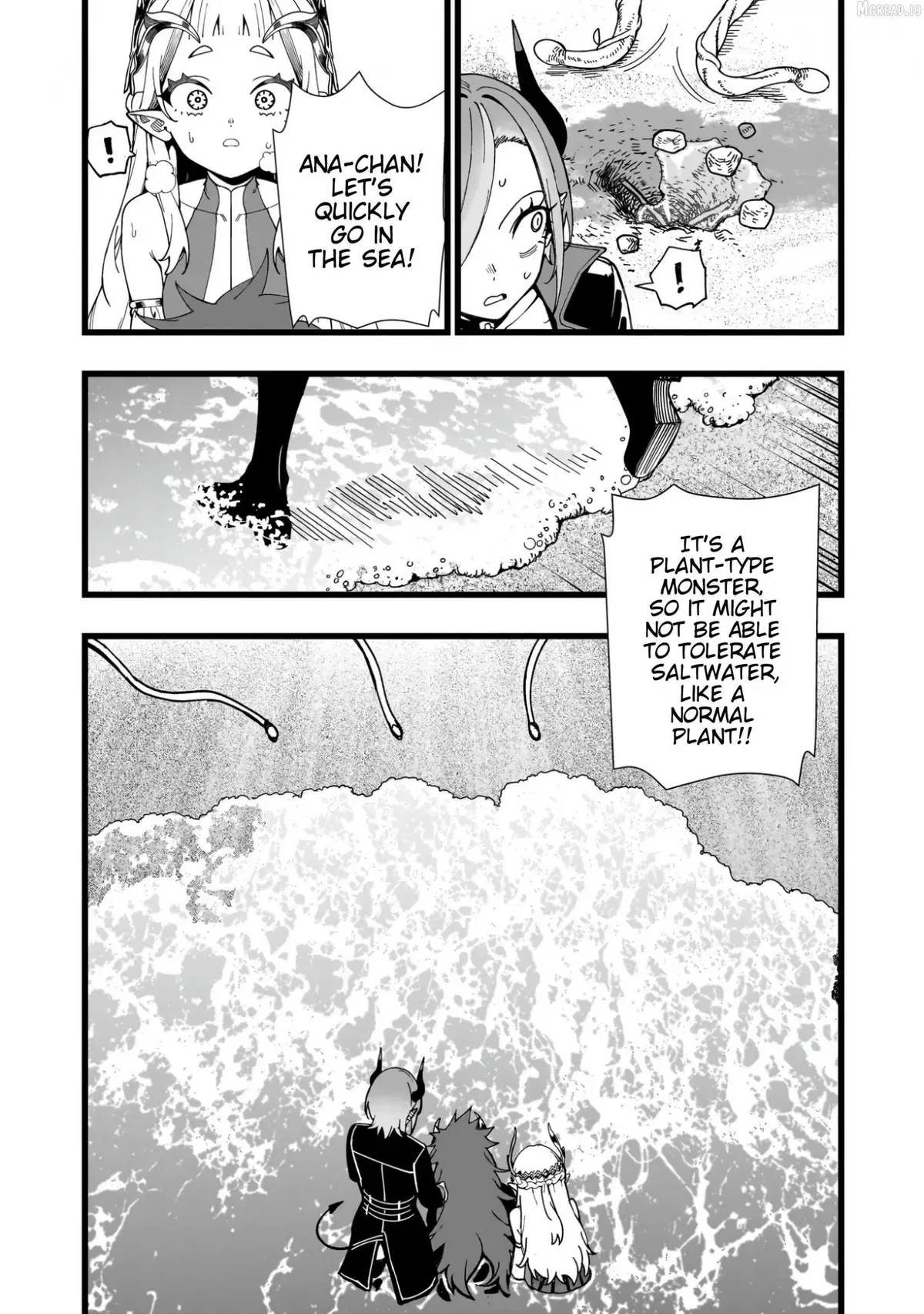 Senki Survival Saga: Isekai no Unmei o Kaketa Mujintou Fujun Iseikouyuu Chapter 36 page 21