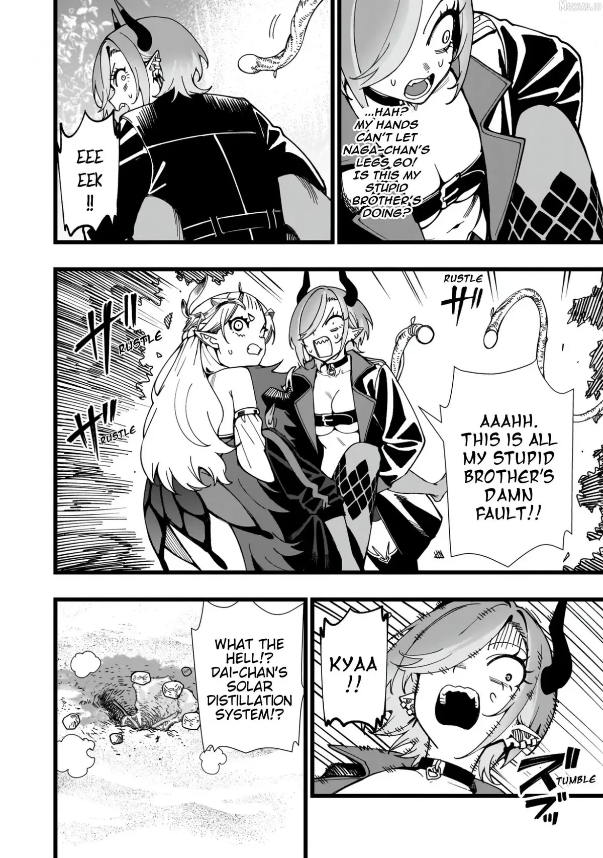 Senki Survival Saga: Isekai no Unmei o Kaketa Mujintou Fujun Iseikouyuu Chapter 36 page 20