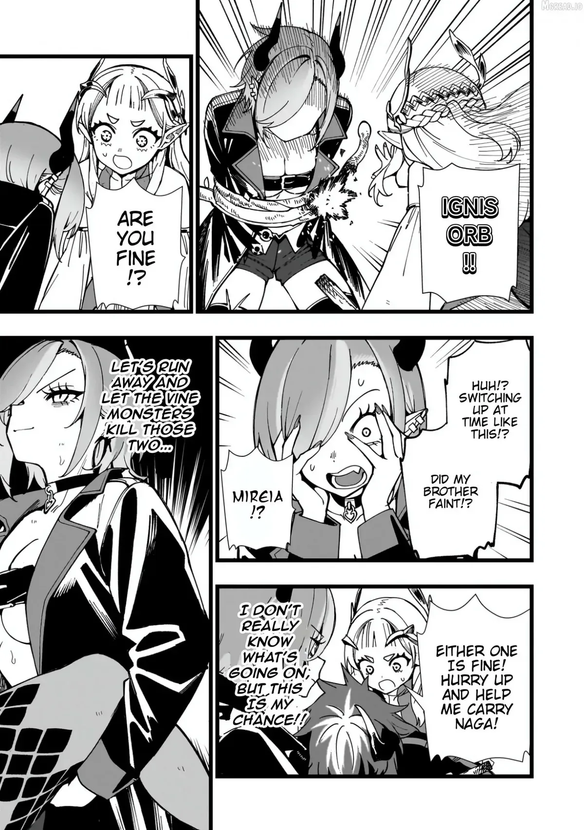 Senki Survival Saga: Isekai no Unmei o Kaketa Mujintou Fujun Iseikouyuu Chapter 36 page 19