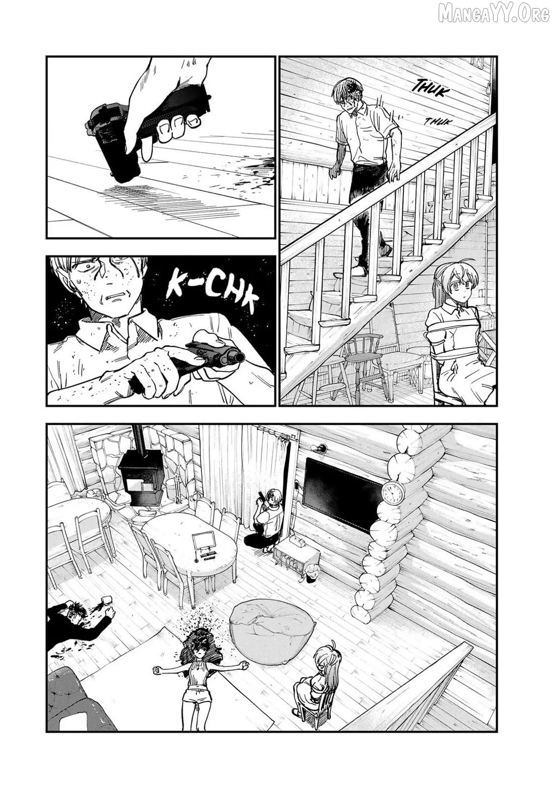 Tsumi To Batsu No Spica Chapter 36 page 16
