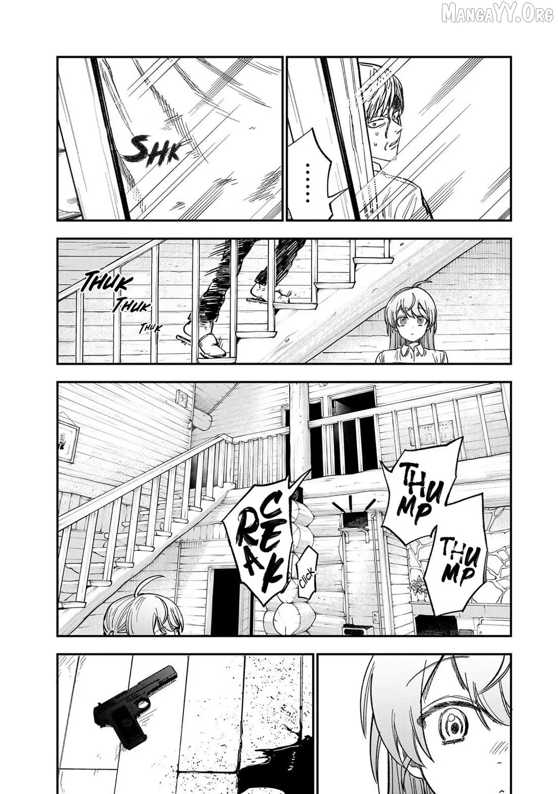 Tsumi To Batsu No Spica Chapter 36 page 15