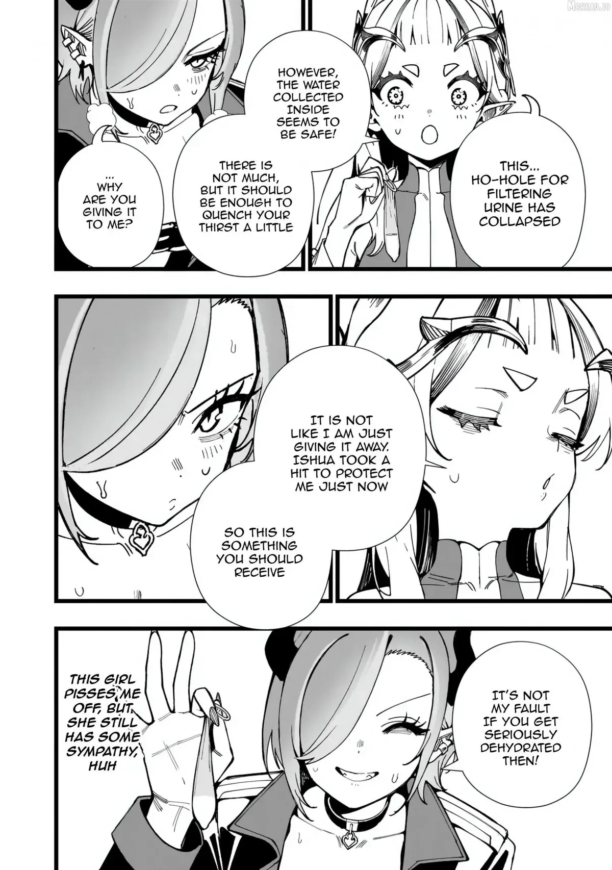 Senki Survival Saga: Isekai no Unmei o Kaketa Mujintou Fujun Iseikouyuu Chapter 36 page 24