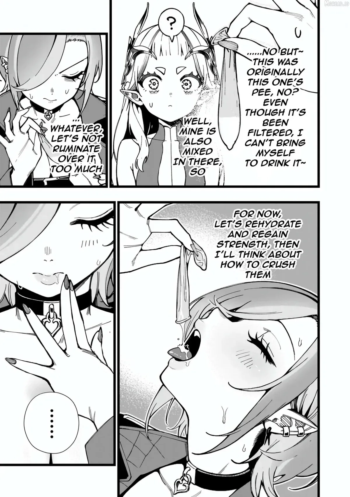 Senki Survival Saga: Isekai no Unmei o Kaketa Mujintou Fujun Iseikouyuu Chapter 36 page 25